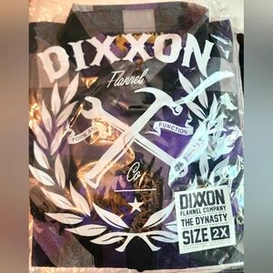 Dixxon flannel